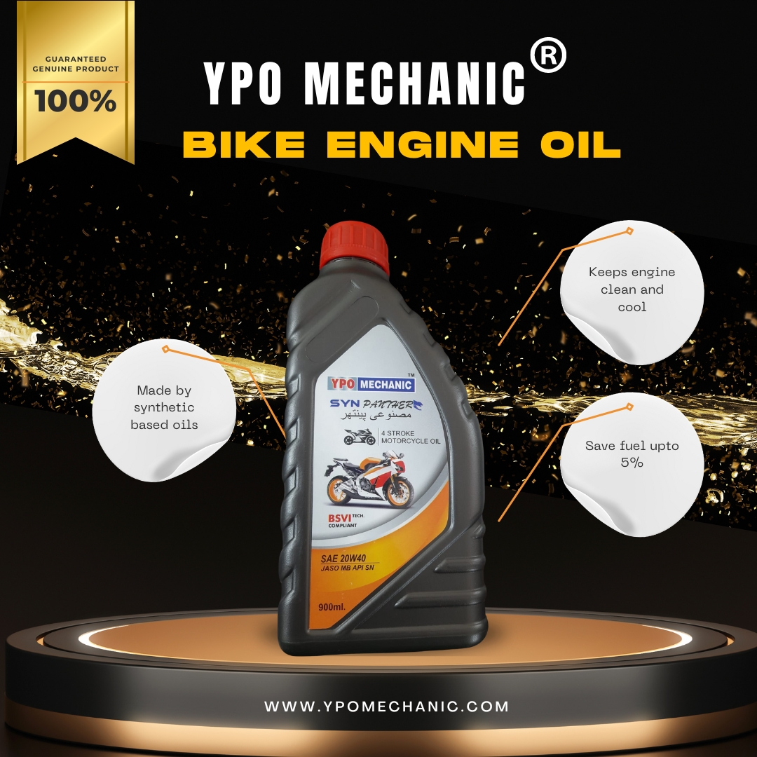 Copy of Black Gold Podium Display Motor Oil Promotion Instagram Post